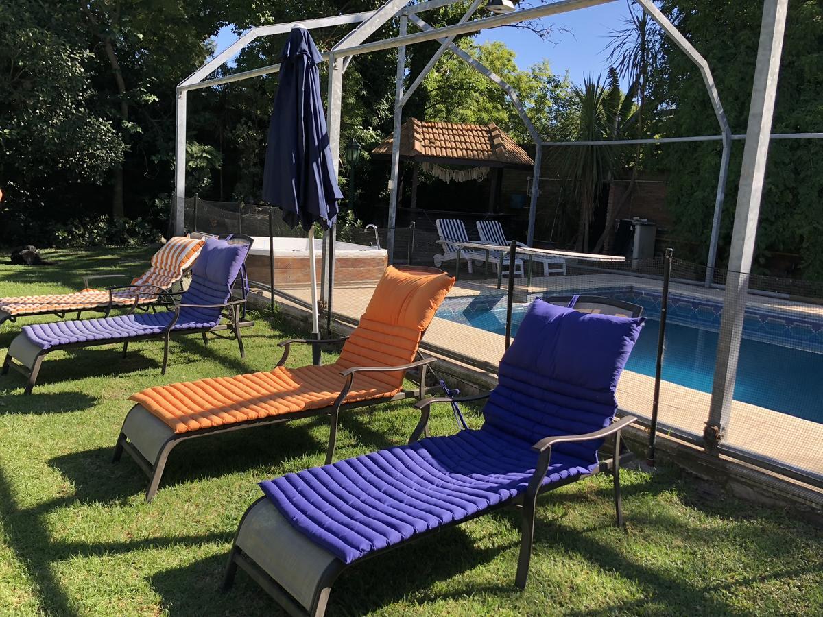 Hotel Aeropuerto Ezeiza Casa De Mr Monte Grande Εξωτερικό φωτογραφία